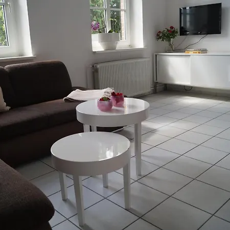 Apartamento Wohnen Im Alten Bahnhof In Wettringen (North Rhine-Westphalia)