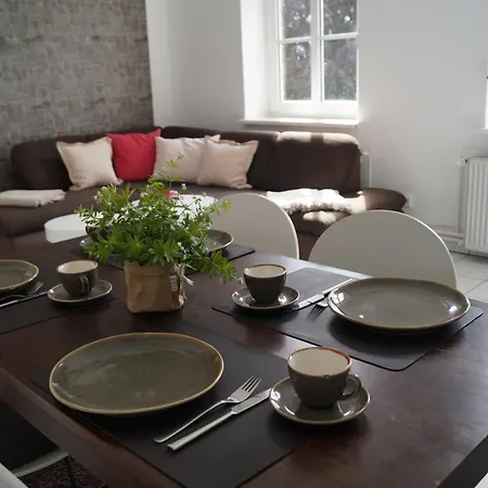 Wohnen Im Alten Bahnhof In * Wettringen (North Rhine-Westphalia)