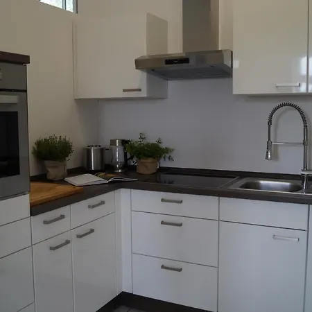 Apartamento Wohnen Im Alten Bahnhof In *