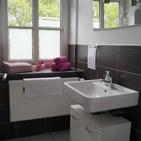 Wohnen Im Alten Bahnhof In Wettringen Appartement *