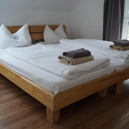 Apartamento Wohnen Im Alten Bahnhof In Wettringen (North Rhine-Westphalia)