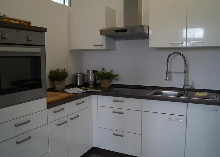 Apartman Wohnen Im Alten Bahnhof In *