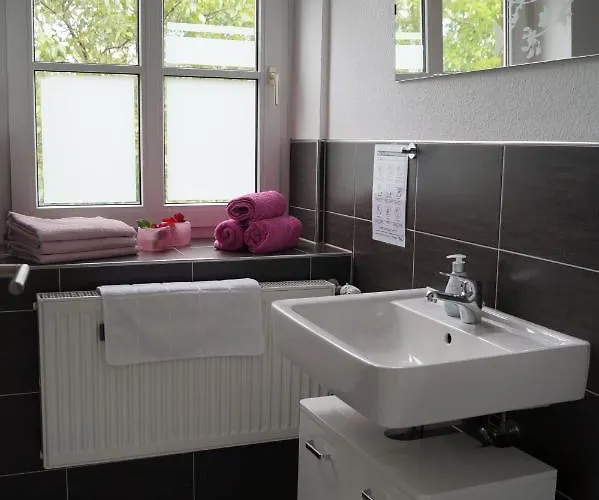 Wohnen Im Alten Bahnhof In Apartman *