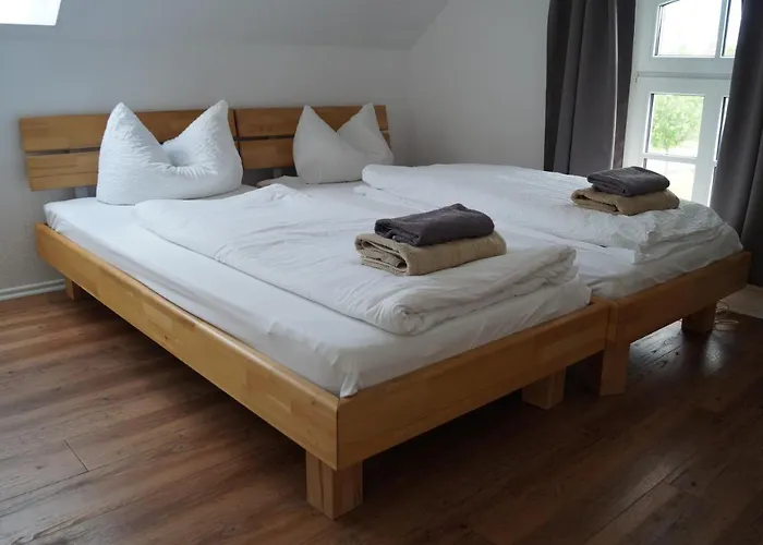 Apartman Wohnen Im Alten Bahnhof In Wettringen